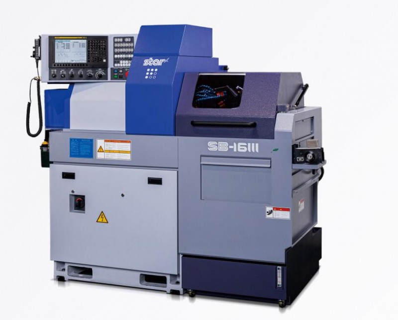 無錫SB-16單軸走心機(jī)