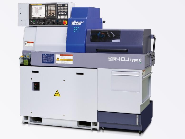 無錫SR-10雙軸走心機(jī)