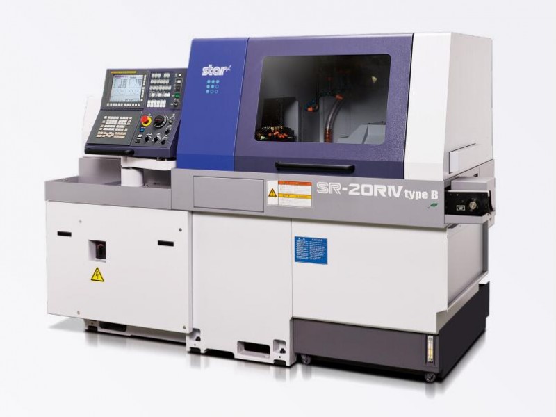 無錫SR-20數(shù)控縱切車床