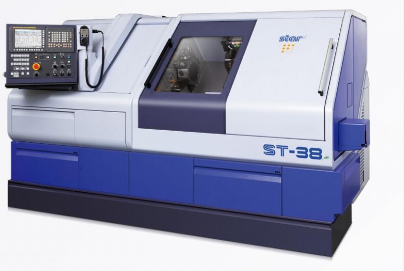 無錫ST-38