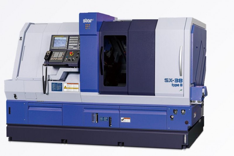 無錫SX-38走心機(jī)